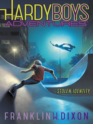 cover image of Stolen Identity